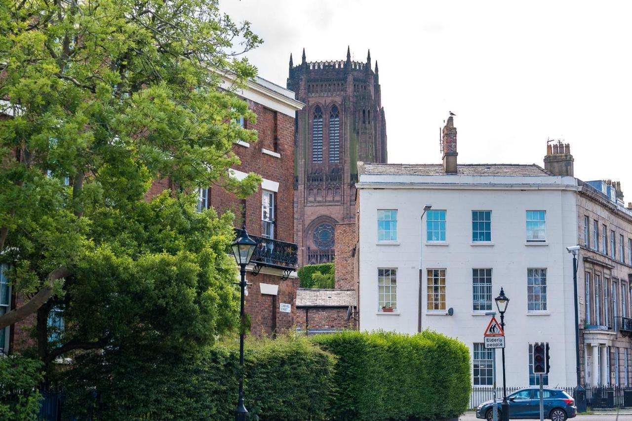 Host & Stay - The Georgian Quarters At Bedford Liverpool Exterior foto